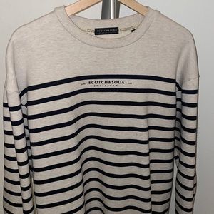 Scotch and Soda Crew Neck